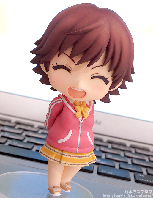 THE iDOLM@STER Cinderella Girls - Honda Mio - Nendoroid (#533) (Good Smile Company) photo 8