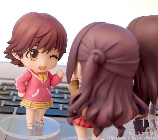 THE iDOLM@STER Cinderella Girls - Honda Mio - Nendoroid (#533) (Good Smile Company) photo 13