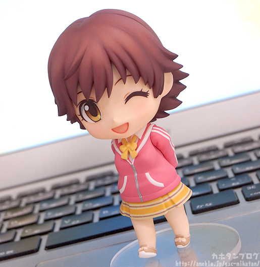 THE iDOLM@STER Cinderella Girls - Honda Mio - Nendoroid (#533) (Good Smile Company) photo 14