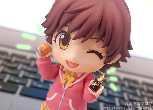 THE iDOLM@STER Cinderella Girls - Honda Mio - Nendoroid (#533) (Good Smile Company) photo 16