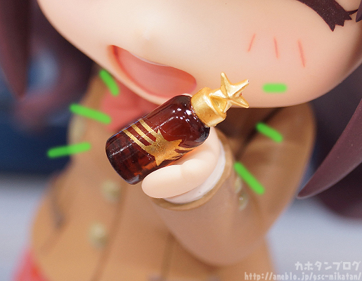 THE iDOLM@STER Cinderella Girls - Shimamura Uzuki - Nendoroid (#522) (Good Smile Company) photo 4
