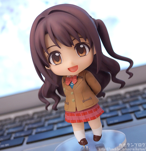 THE iDOLM@STER Cinderella Girls - Shimamura Uzuki - Nendoroid (#522) (Good Smile Company) photo 5
