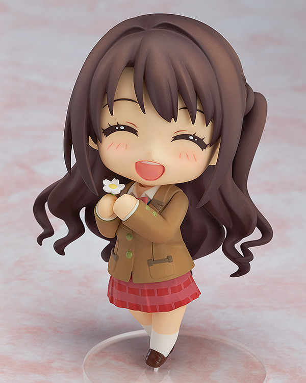 THE iDOLM@STER Cinderella Girls - Shimamura Uzuki - Nendoroid (#522) (Good Smile Company) photo 6