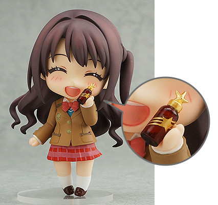 THE iDOLM@STER Cinderella Girls - Shimamura Uzuki - Nendoroid (#522) (Good Smile Company) photo 7