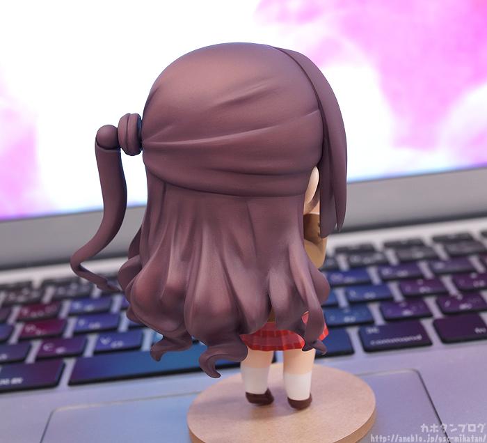 THE iDOLM@STER Cinderella Girls - Shimamura Uzuki - Nendoroid (#522) (Good Smile Company) photo 9