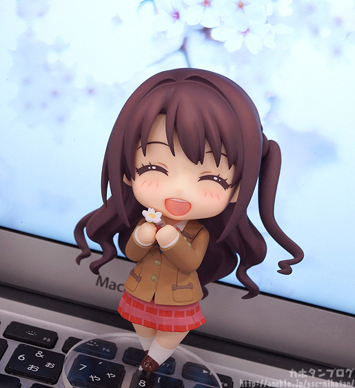 THE iDOLM@STER Cinderella Girls - Shimamura Uzuki - Nendoroid (#522) (Good Smile Company) photo 13