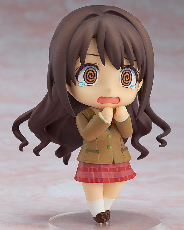 THE iDOLM@STER Cinderella Girls - Shimamura Uzuki - Nendoroid (#522) (Good Smile Company) photo 14