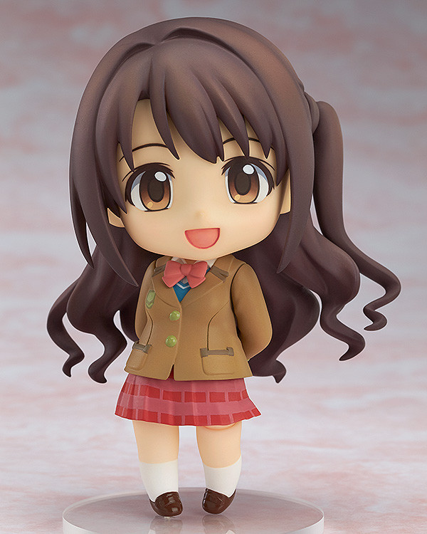THE iDOLM@STER Cinderella Girls - Shimamura Uzuki - Nendoroid (#522) (Good Smile Company) photo 15
