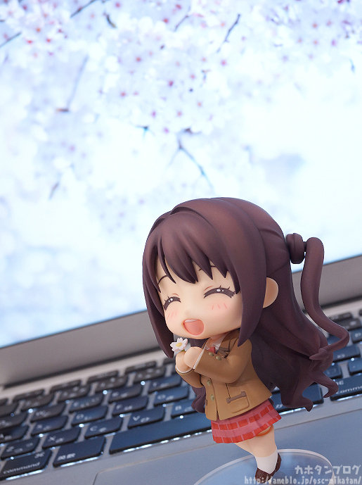 THE iDOLM@STER Cinderella Girls - Shimamura Uzuki - Nendoroid (#522) (Good Smile Company) photo 16