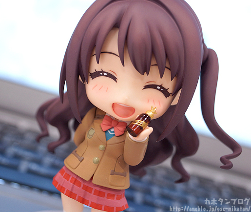 THE iDOLM@STER Cinderella Girls - Shimamura Uzuki - Nendoroid (#522) (Good Smile Company) photo 22