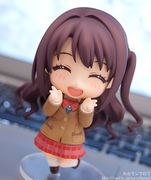 THE iDOLM@STER Cinderella Girls - Shimamura Uzuki - Nendoroid (#522) (Good Smile Company) photo 23