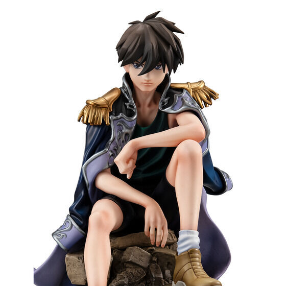 Shin Kidou Senki Gundam Wing - Heero Yuy - 1/8 - 30th Anniversary Repaint (Alpha x Omega) photo 2