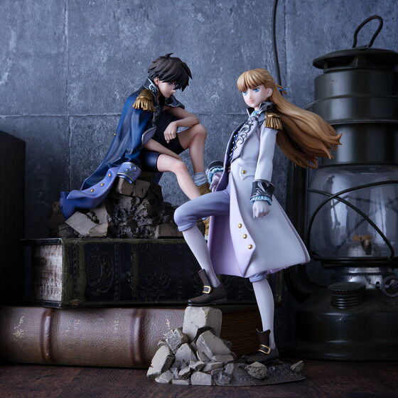 Shin Kidou Senki Gundam Wing - Relena Peacecraft - 1/8 - 30th Anniversary Repaint (Alpha x Omega) photo 4