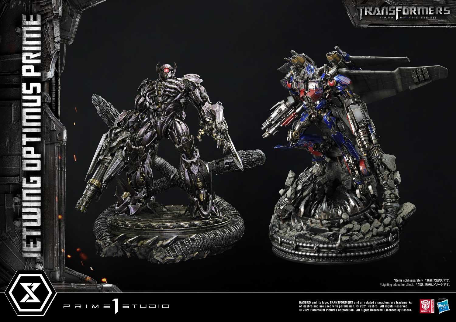 Transformers: Dark of the Moon - Driller - Shockwave - Museum Masterline Series  (MMTFM-14) (Prime 1 Studio) photo 33
