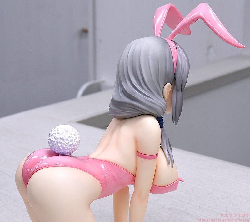 Uzaki-chan wa Asobitai! ω - Uzaki Tsuki - B-style - 1/4 - Bare Leg Bunny Ver. (FREEing) photo 3