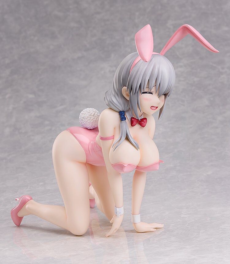 Uzaki-chan wa Asobitai! ω - Uzaki Tsuki - B-style - 1/4 - Bare Leg Bunny Ver. (FREEing) photo 4
