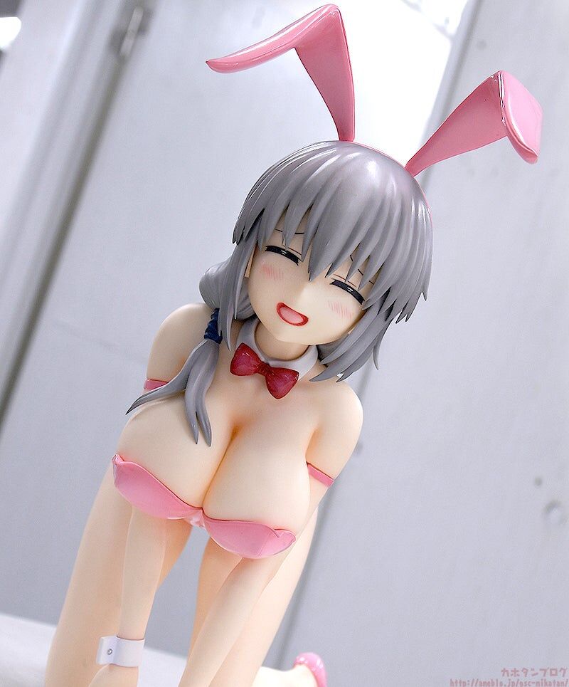 Uzaki-chan wa Asobitai! ω - Uzaki Tsuki - B-style - 1/4 - Bare Leg Bunny Ver. (FREEing) photo 10