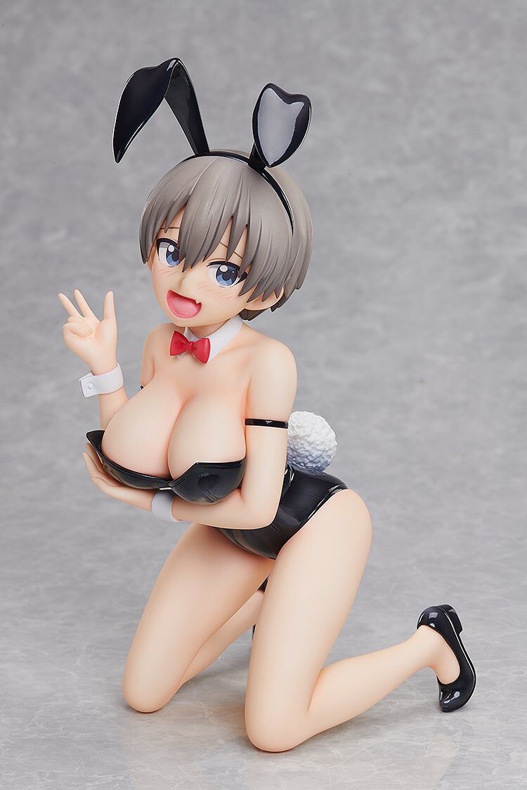 Uzaki-chan wa Asobitai! ω - Uzaki Hana - B-style - 1/4 - Bare Leg Bunny Ver. (FREEing) photo 7