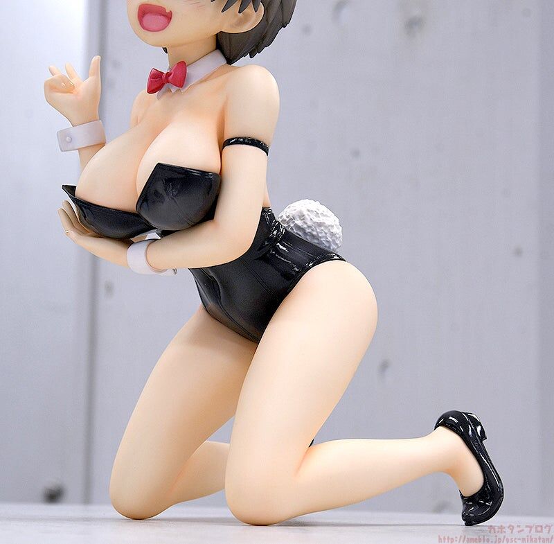 Uzaki-chan wa Asobitai! ω - Uzaki Hana - B-style - 1/4 - Bare Leg Bunny Ver. (FREEing) photo 9