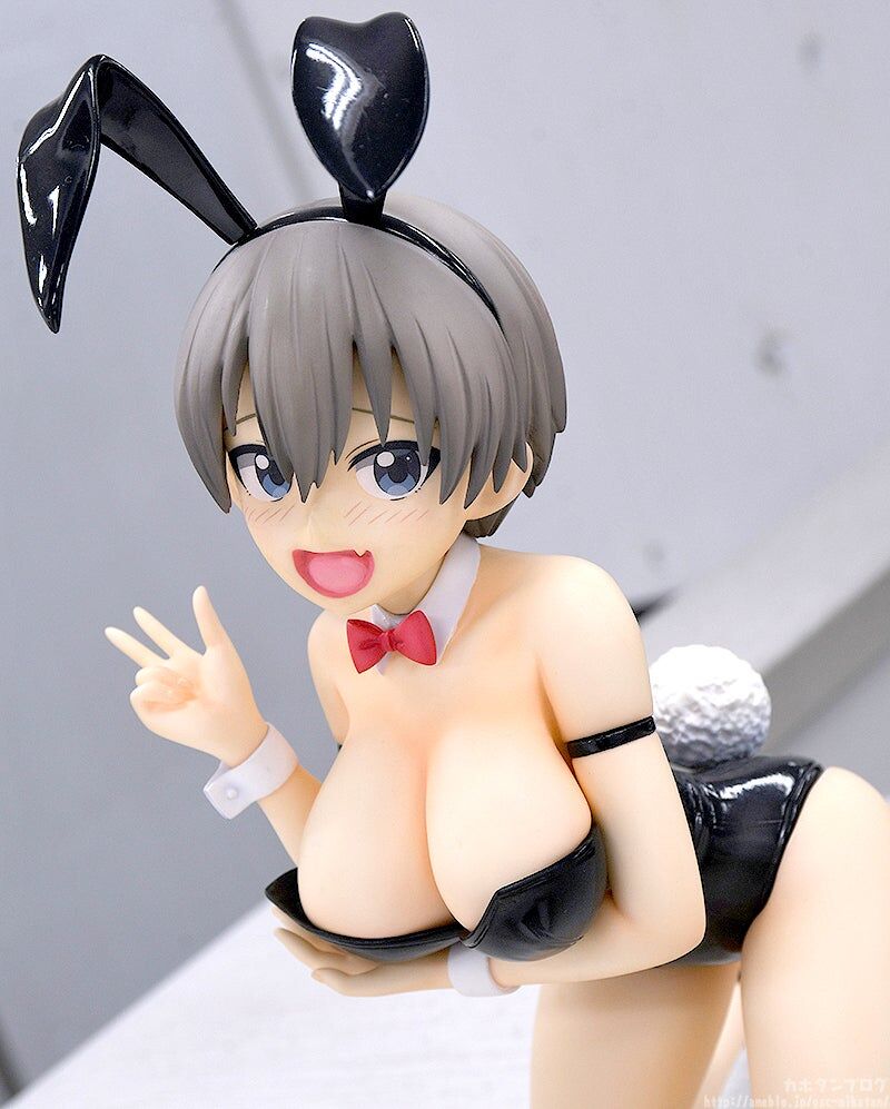 Uzaki-chan wa Asobitai! ω - Uzaki Hana - B-style - 1/4 - Bare Leg Bunny Ver. (FREEing) photo 11