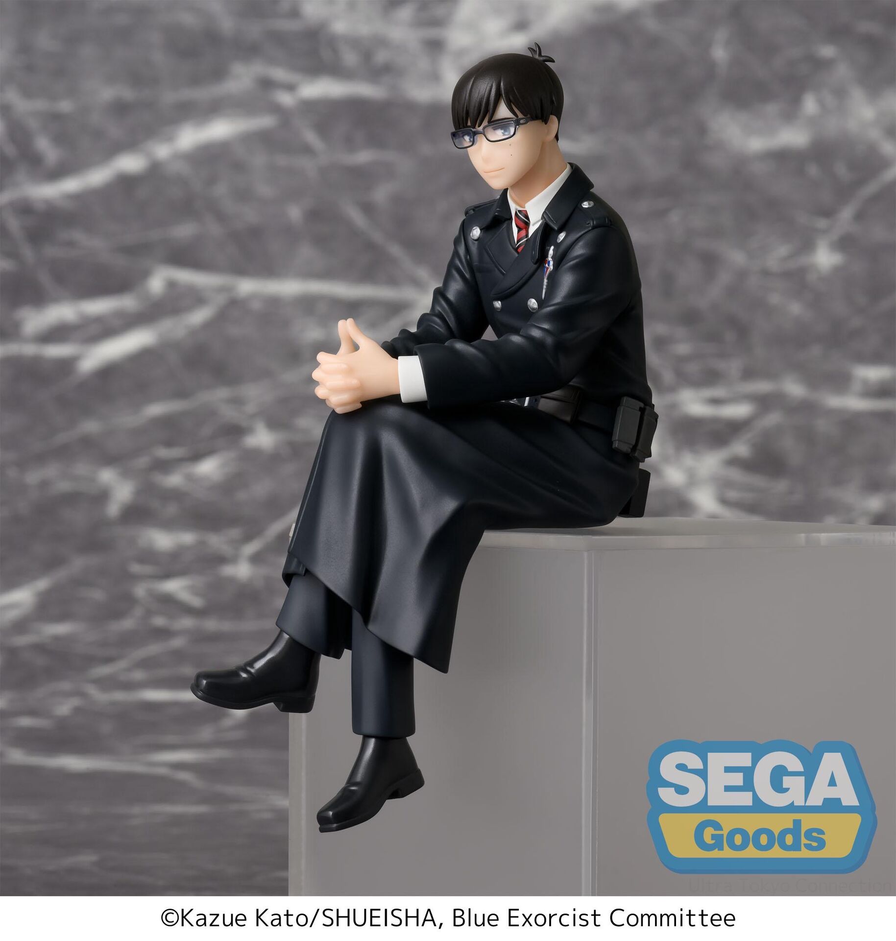 Ao no Exorcist: Shimane Illuminati Hen - Okumura Yukio - Premium Chokonose Figure (Sega Fave) photo 2