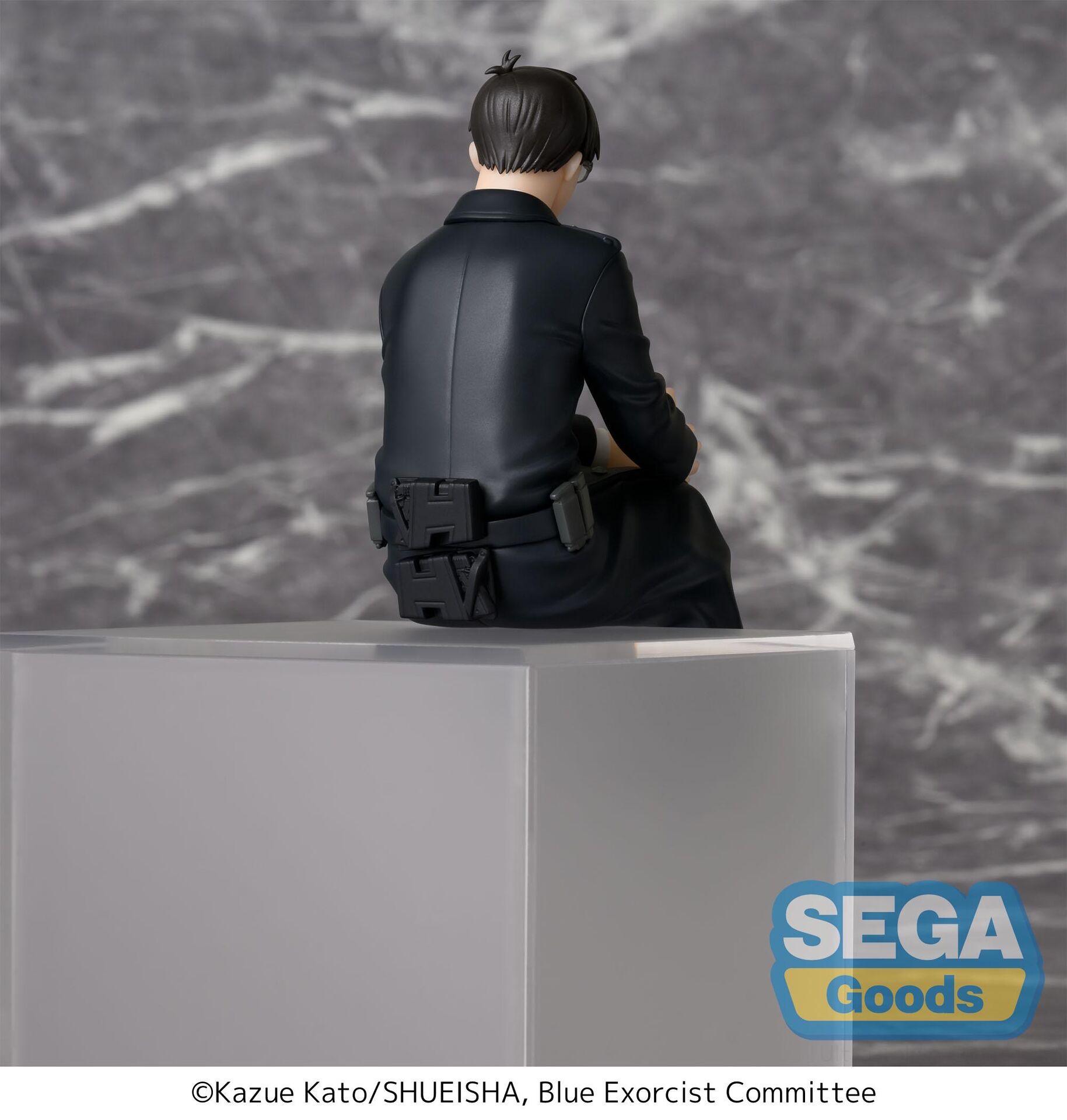 Ao no Exorcist: Shimane Illuminati Hen - Okumura Yukio - Premium Chokonose Figure (Sega Fave) photo 3