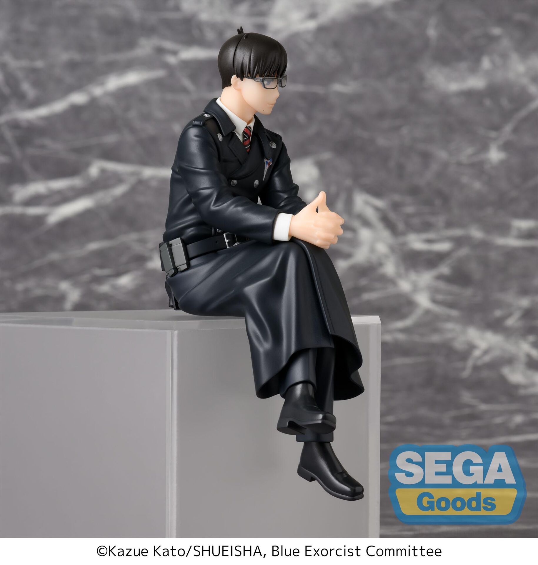 Ao no Exorcist: Shimane Illuminati Hen - Okumura Yukio - Premium Chokonose Figure (Sega Fave) photo 4