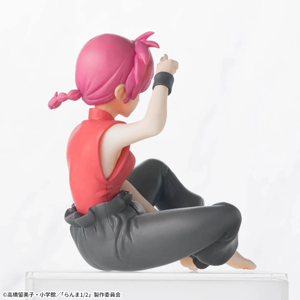 Ranma 1/2 - Saotome Ranma - Premium Chokonose Figure (Sega Fave) photo 3
