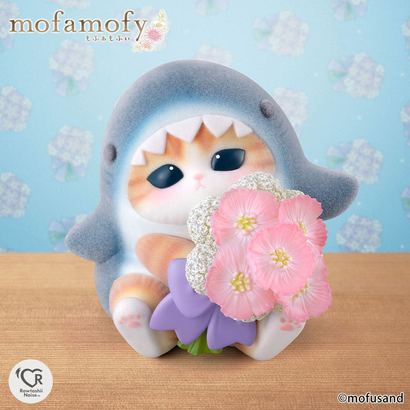 Mofusand - Same Nyan - Mofamofy (Bandai Spirits)