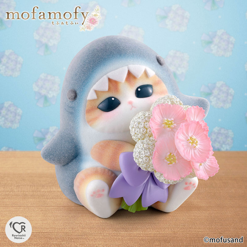 Mofusand - Same Nyan - Mofamofy (Bandai Spirits) photo 2