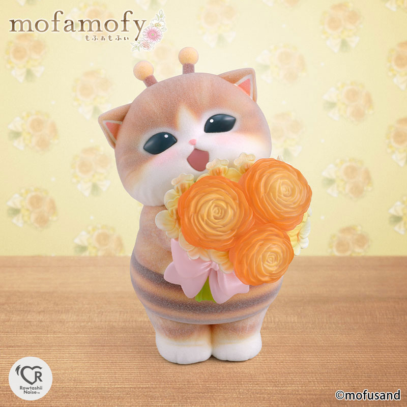 Mofusand - Hachi Nyan - Mofamofy (Bandai Spirits)