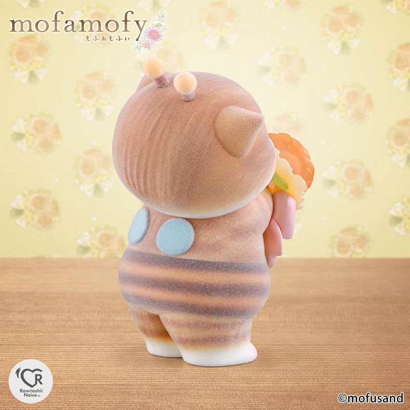 Mofusand - Hachi Nyan - Mofamofy (Bandai Spirits) photo 3