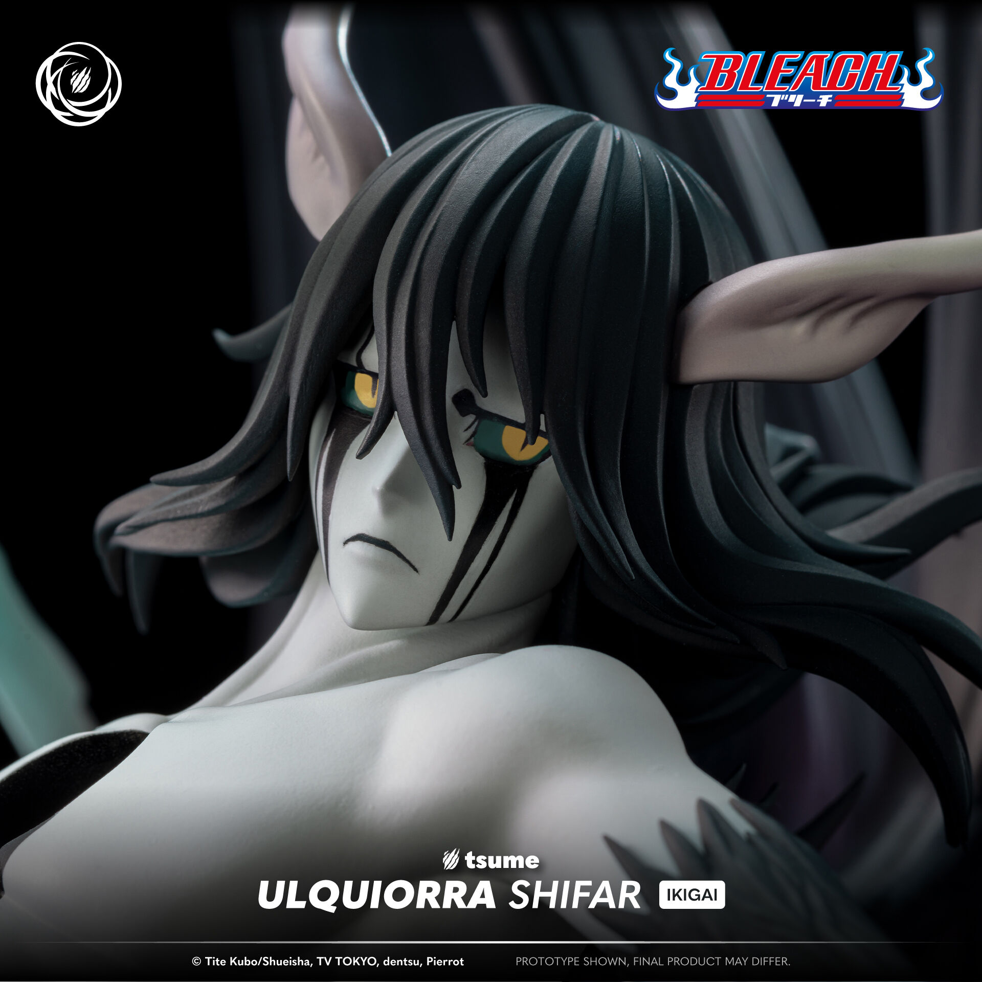 Bleach - Ulquiorra Cifer - Ikigai - 1/6 (Tsume) photo 2