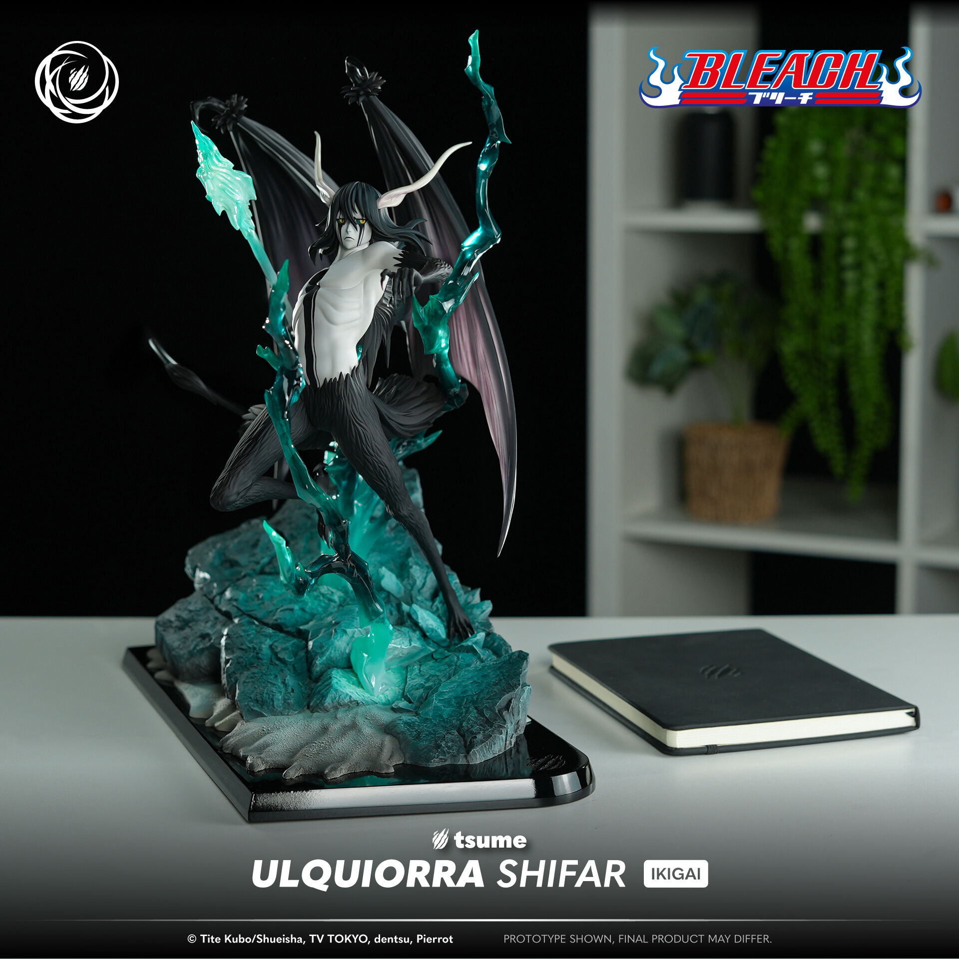 Bleach - Ulquiorra Cifer - Ikigai - 1/6 (Tsume) photo 3