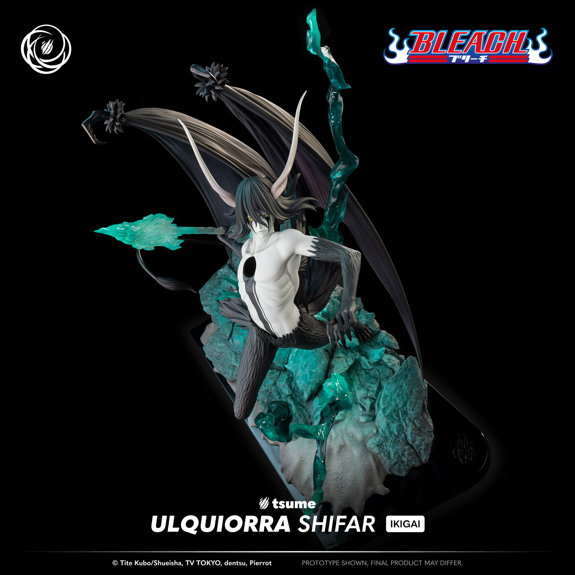 Bleach - Ulquiorra Cifer - Ikigai - 1/6 (Tsume) photo 4