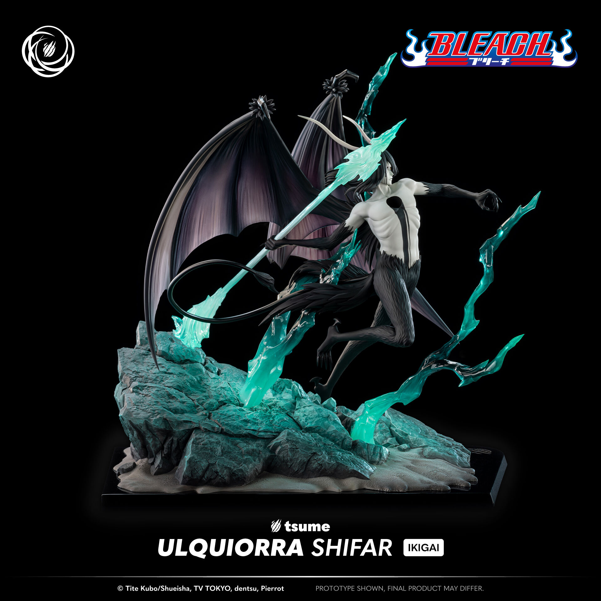 Bleach - Ulquiorra Cifer - Ikigai - 1/6 (Tsume) photo 5