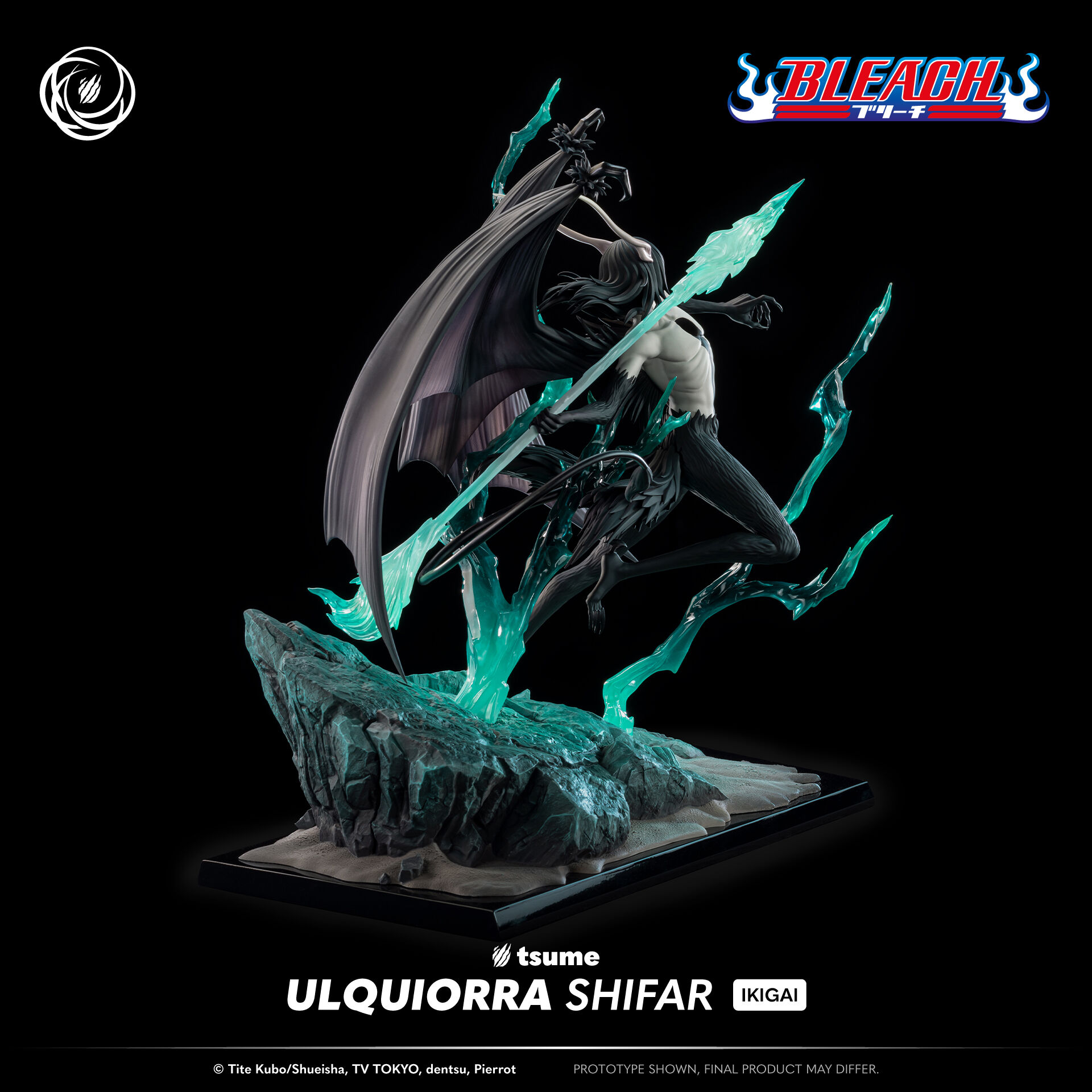 Bleach - Ulquiorra Cifer - Ikigai - 1/6 (Tsume) photo 6