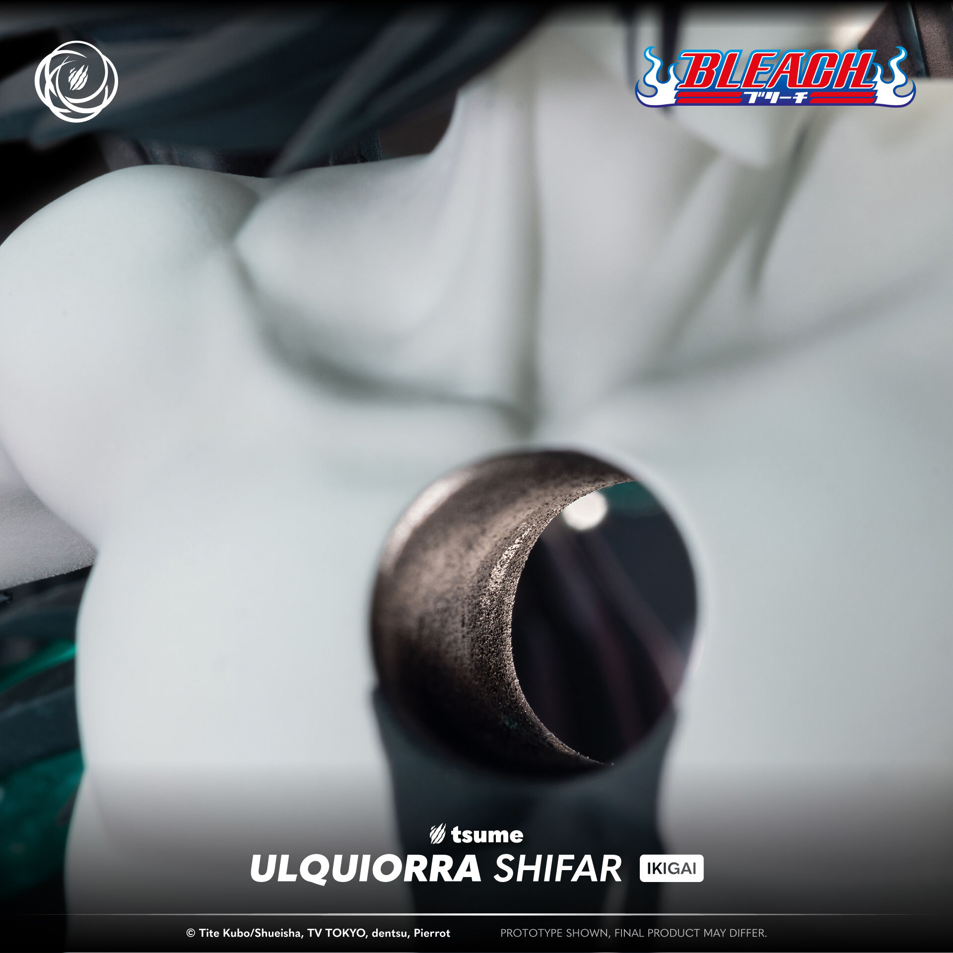 Bleach - Ulquiorra Cifer - Ikigai - 1/6 (Tsume) photo 7