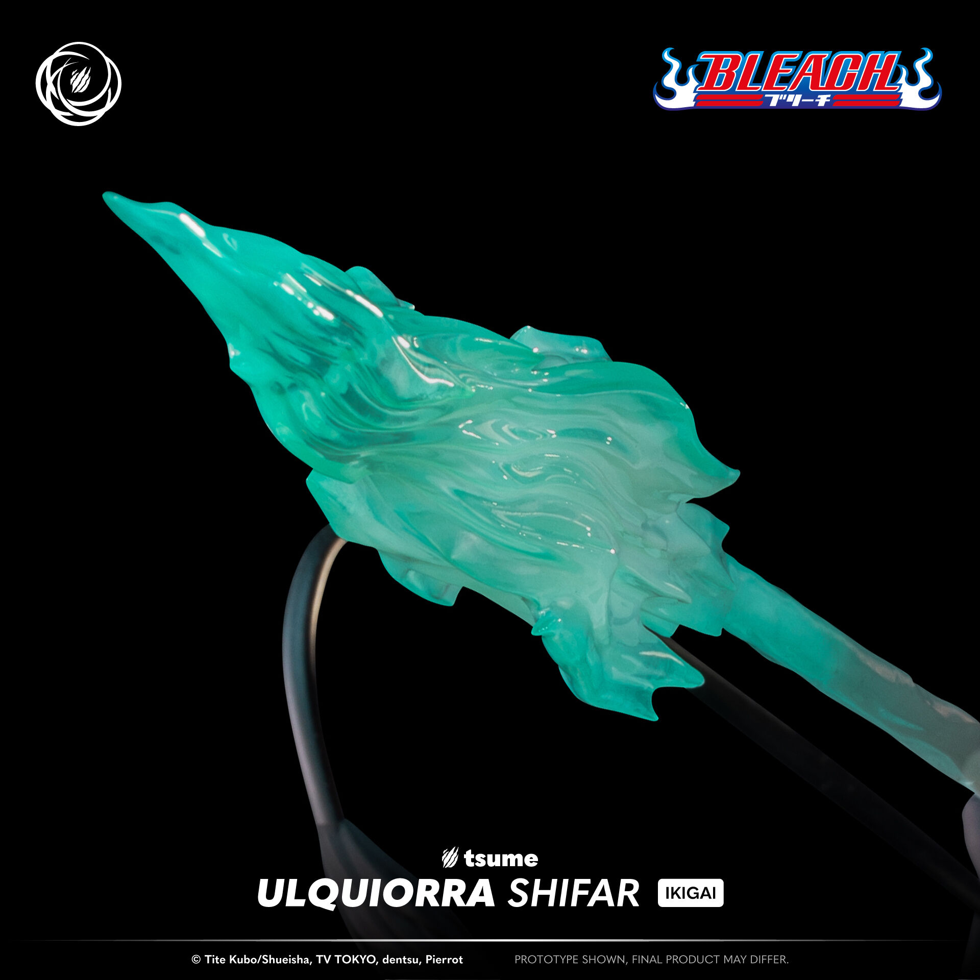 Bleach - Ulquiorra Cifer - Ikigai - 1/6 (Tsume) photo 8
