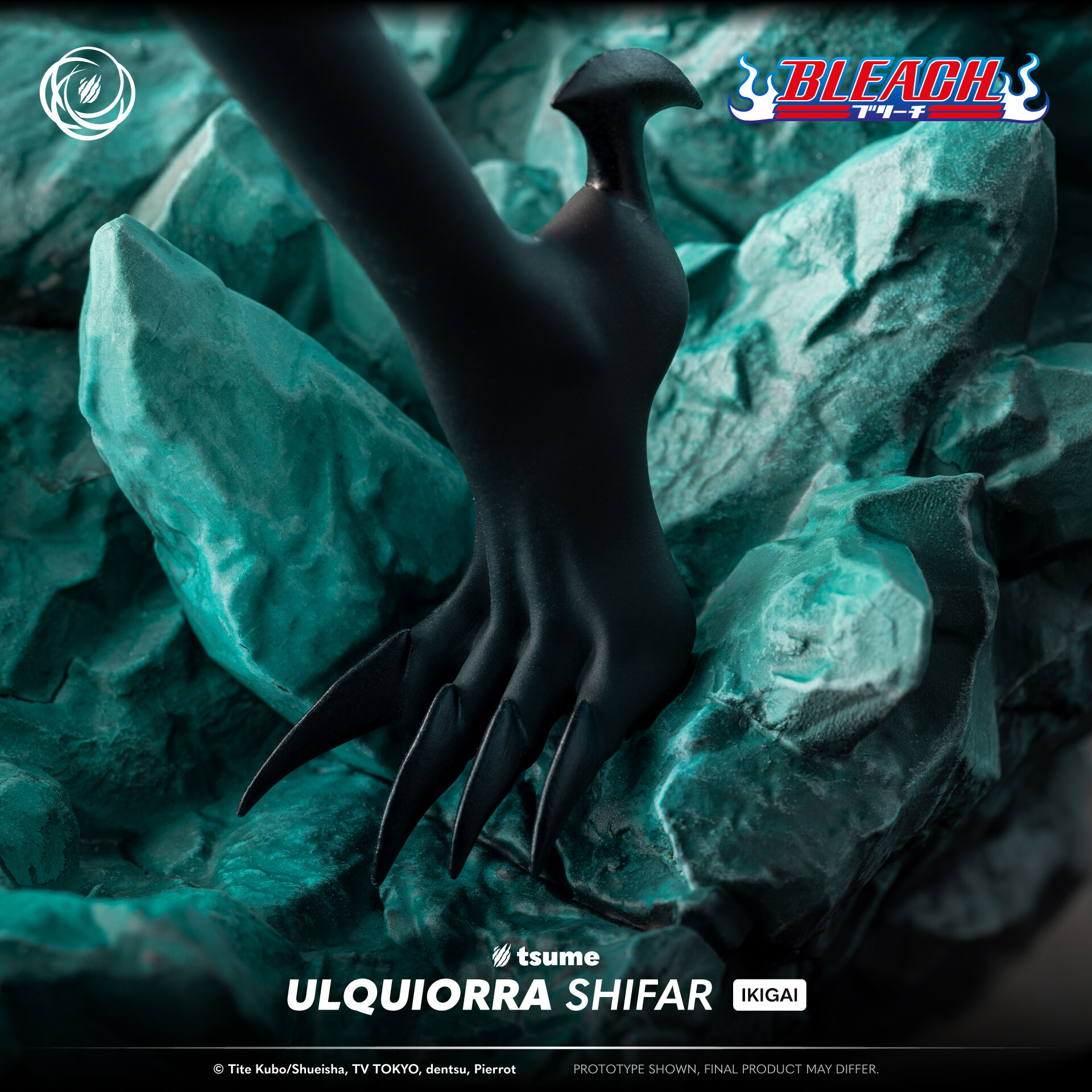Bleach - Ulquiorra Cifer - Ikigai - 1/6 (Tsume) photo 9