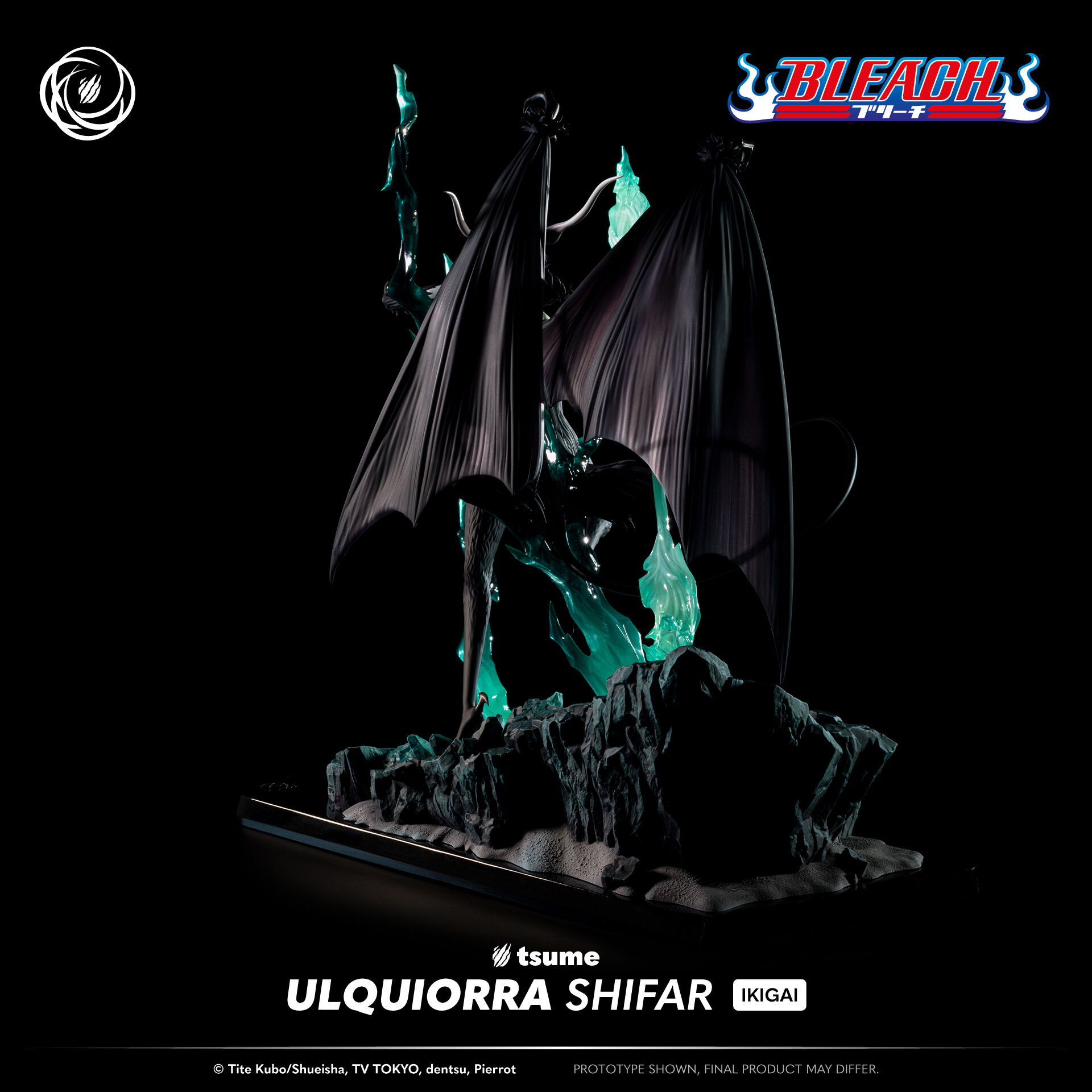 Bleach - Ulquiorra Cifer - Ikigai - 1/6 (Tsume) photo 10