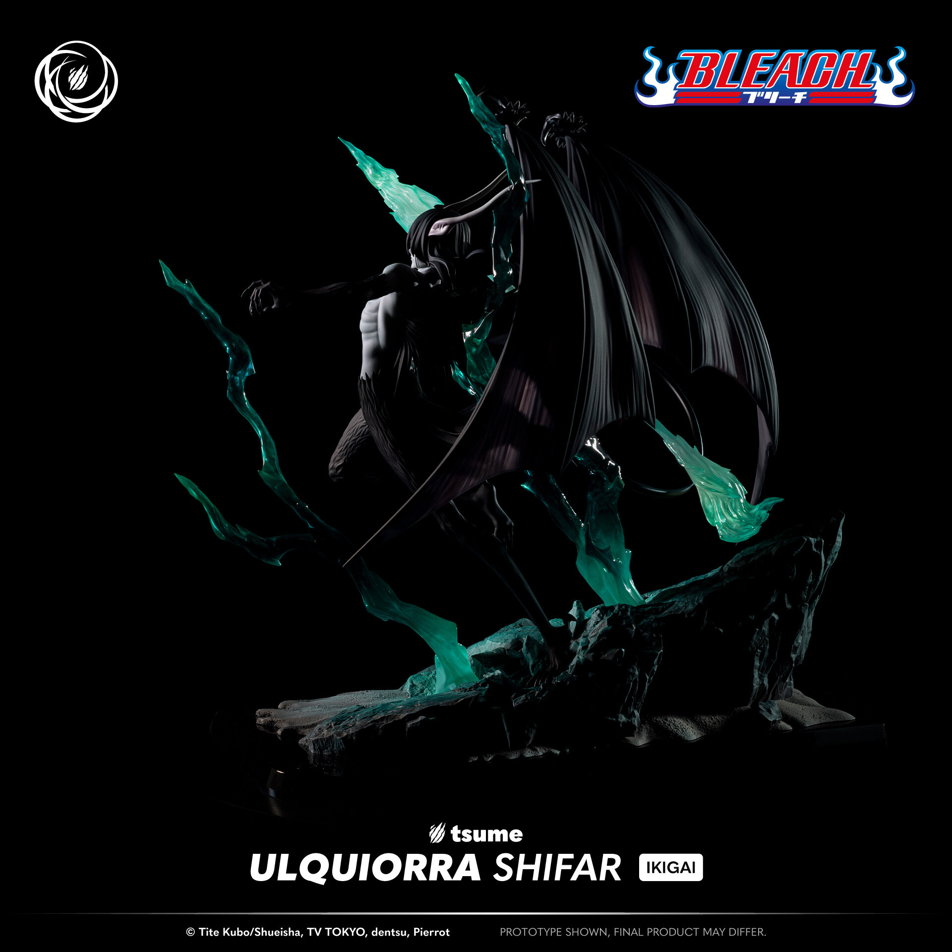 Bleach - Ulquiorra Cifer - Ikigai - 1/6 (Tsume) photo 11