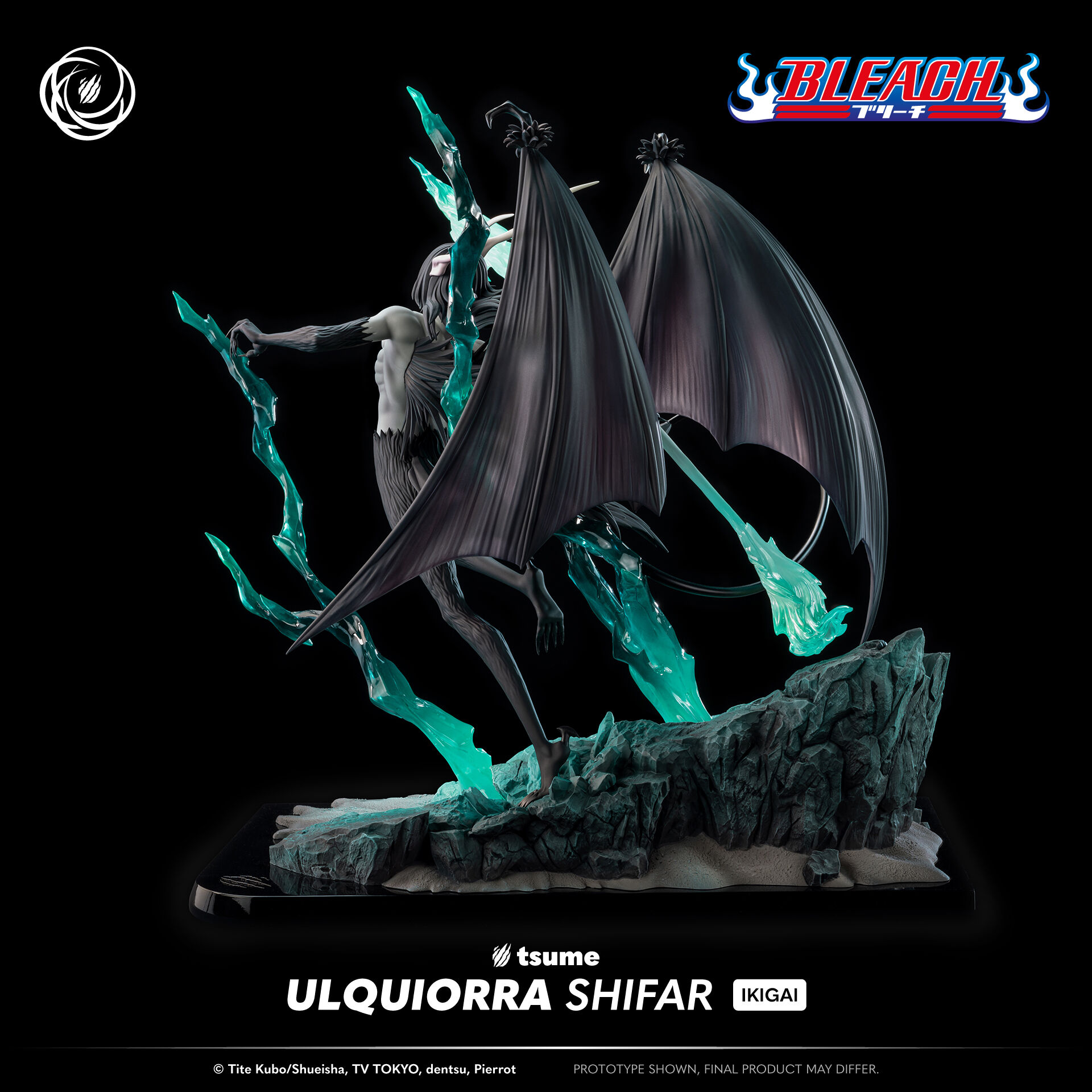 Bleach - Ulquiorra Cifer - Ikigai - 1/6 (Tsume) photo 12