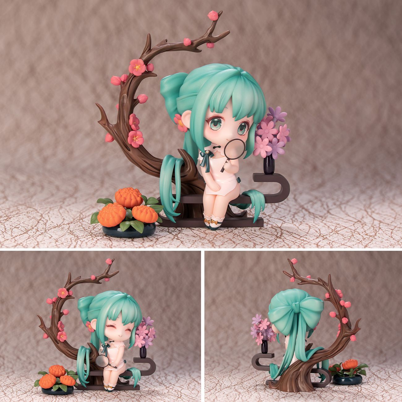 Vocaloid - Hatsune Miku - Shaohua, Shaoshi ver. (Myethos)