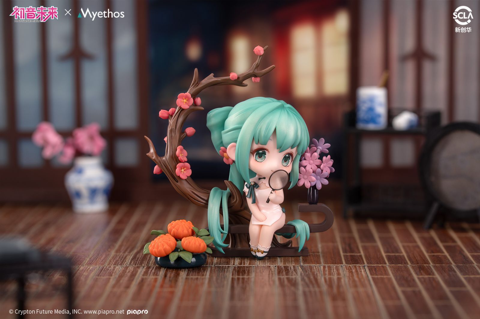 Vocaloid - Hatsune Miku - Shaohua, Shaoshi ver. (Myethos) photo 3