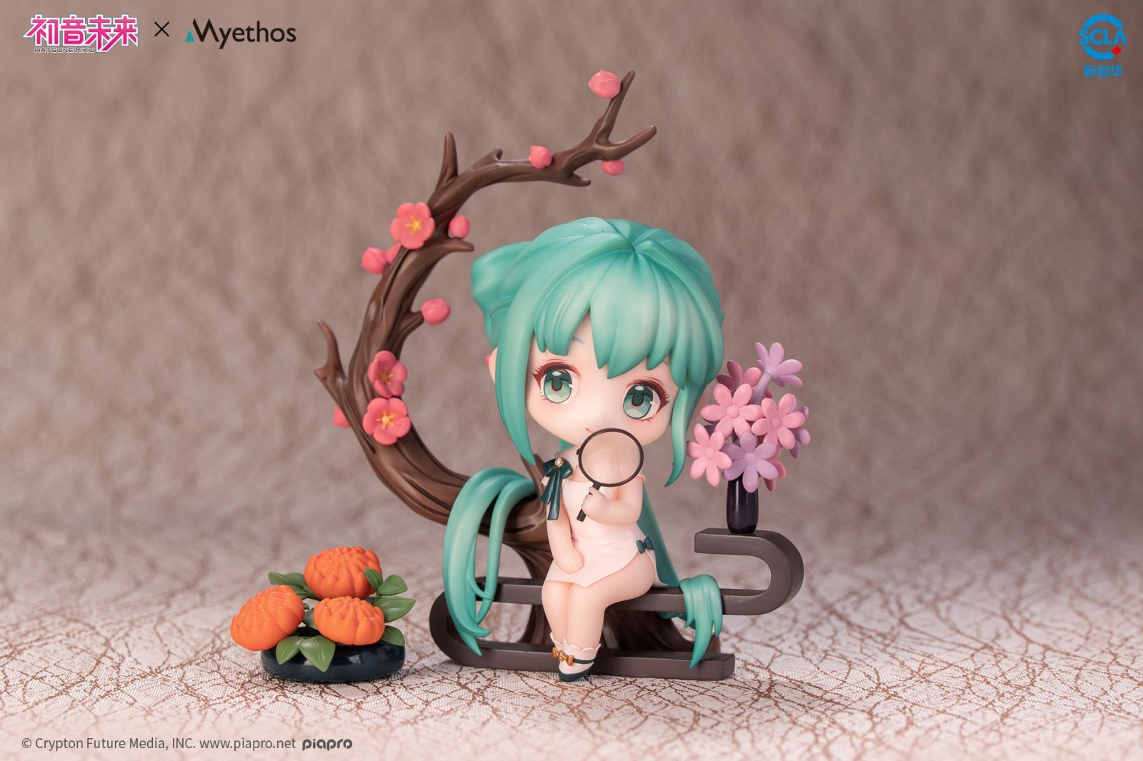 Vocaloid - Hatsune Miku - Shaohua, Shaoshi ver. (Myethos) photo 4