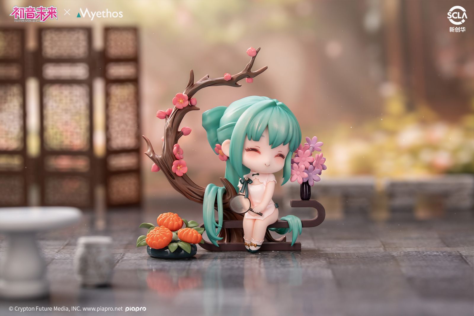 Vocaloid - Hatsune Miku - Shaohua, Shaoshi ver. (Myethos) photo 5