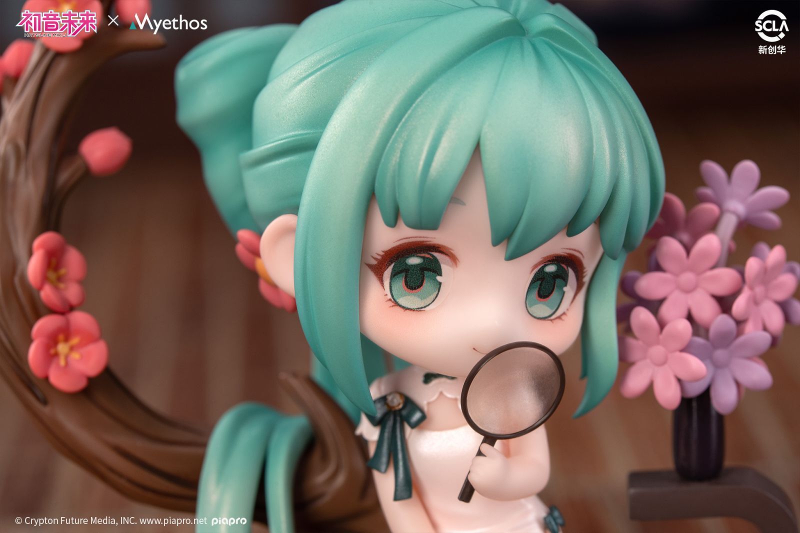 Vocaloid - Hatsune Miku - Shaohua, Shaoshi ver. (Myethos) photo 7
