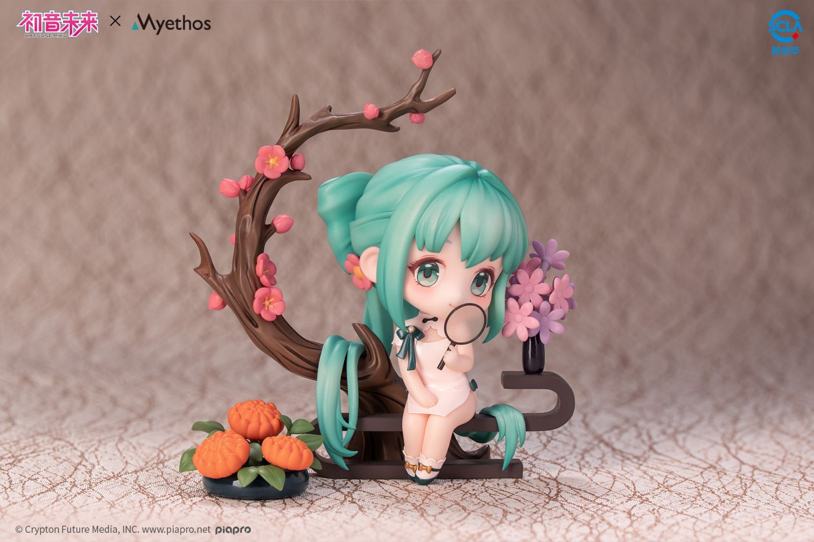 Vocaloid - Hatsune Miku - Shaohua, Shaoshi ver. (Myethos) photo 8