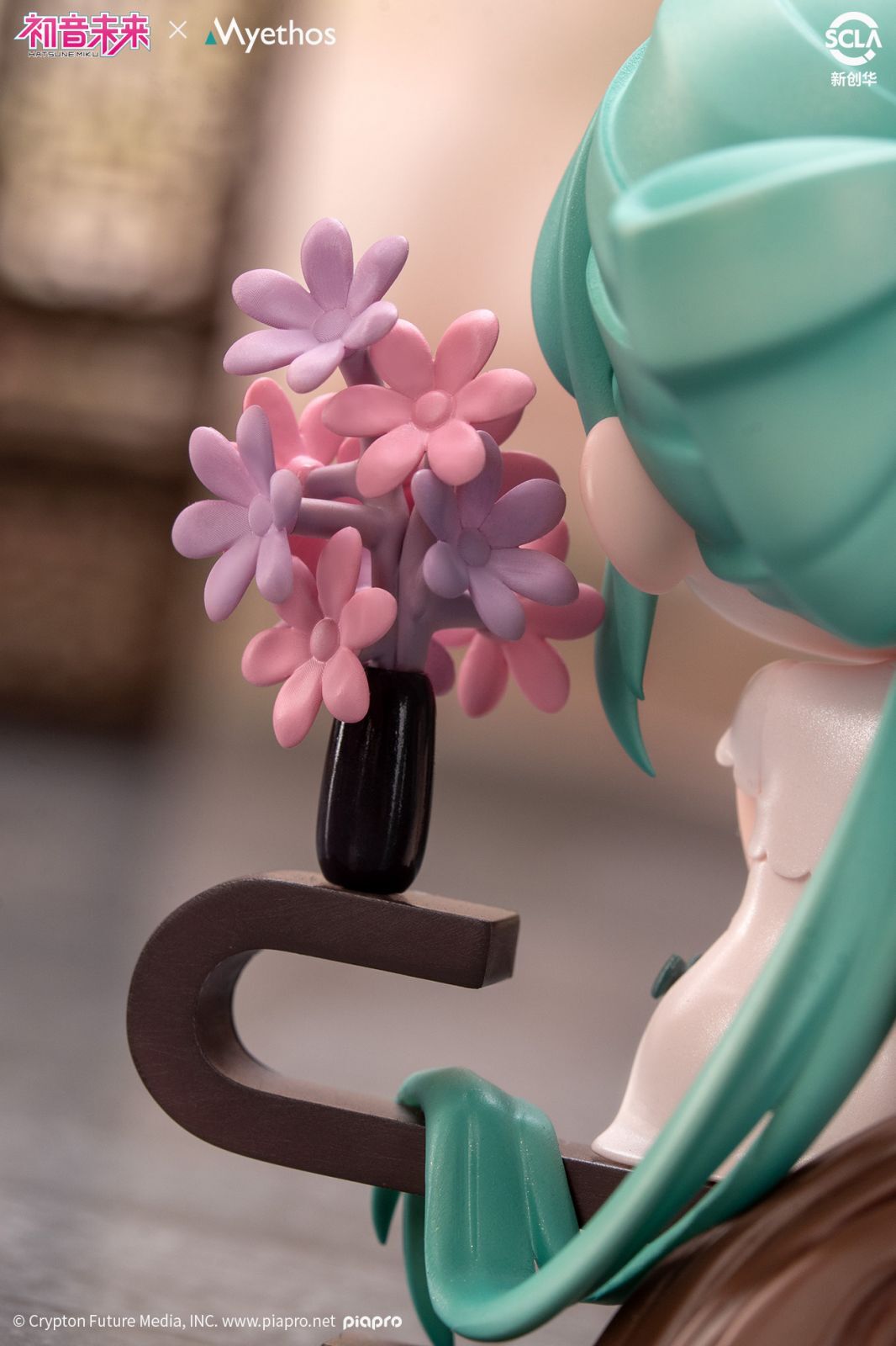 Vocaloid - Hatsune Miku - Shaohua, Shaoshi ver. (Myethos) photo 9